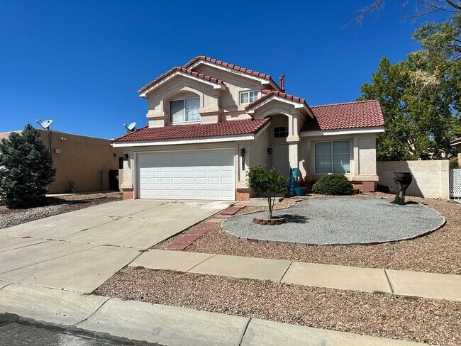 4319 Feather Dalea Ave NW in Albuquerque, NM - Building Photo - Building Photo
