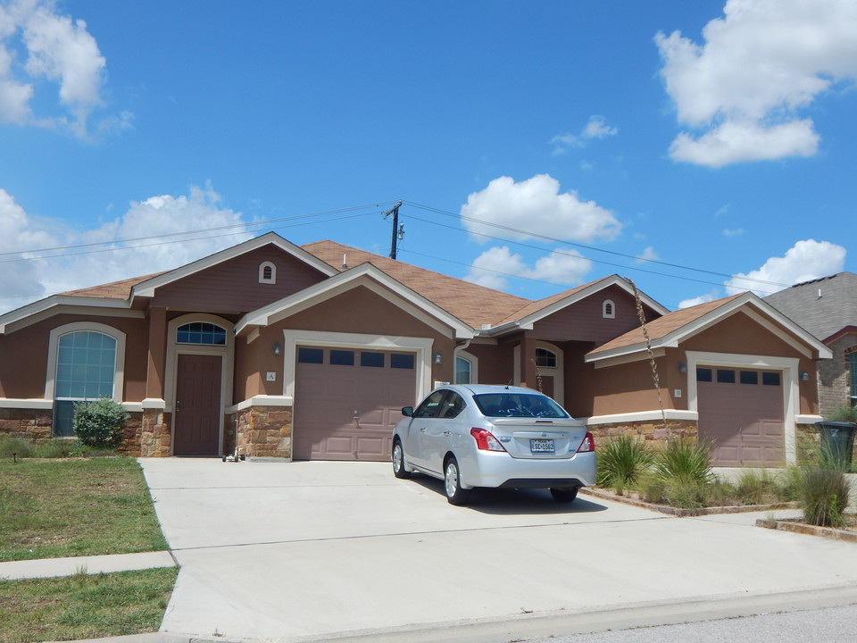 203 Study Hall Loop in Killeen, TX - Building Photo