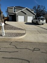 5905 S Hampshire Blvd in Fort Worth, TX - Building Photo