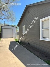 4123 S Harrison St in Amarillo, TX - Foto de edificio - Building Photo