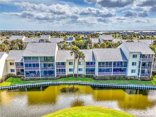 property at 5532 NE Gulfstream Way