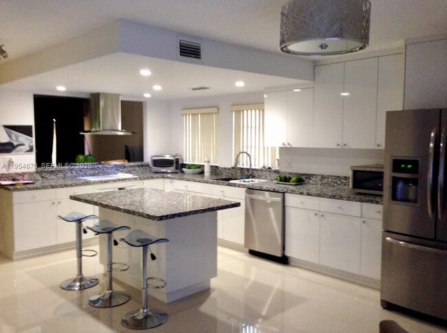 property at 1990 Brickell Ave