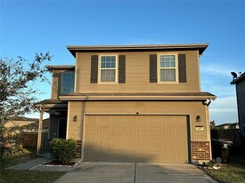 13911 Rock Range Ln in Houston, TX - Building Photo