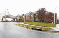 Carousel Place in Raleigh, NC - Foto de edificio - Building Photo