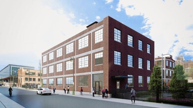 The Amsterdam Lofts in Detroit, MI - Building Photo - Building Photo