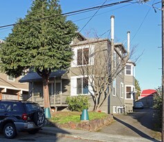 1010 Apartments in Seattle, WA - Building Photo