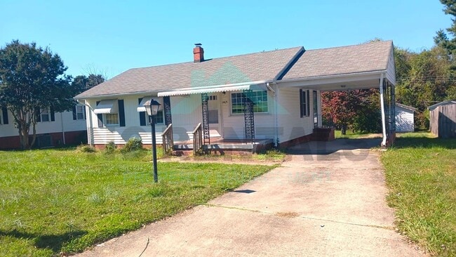 1405 Vine St in Greensboro, NC - Building Photo - Building Photo