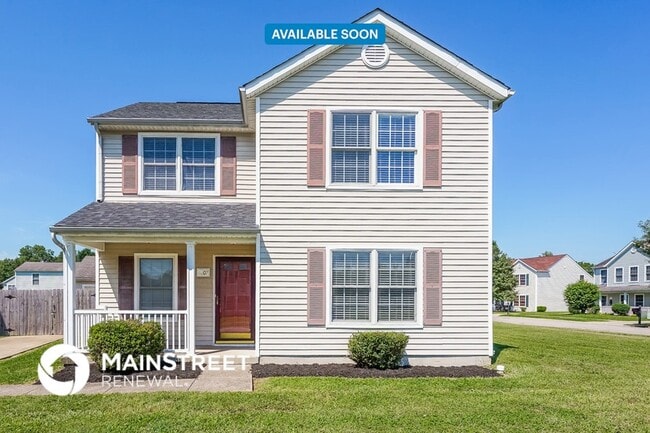 property at 6607 Hunters Creek Blvd