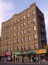 481-493 E 180th St in Bronx, NY - Building Photo - Building Photo