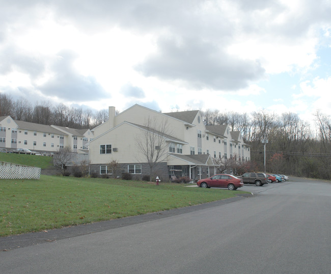 Diamond Rock Terrace Senior Apartments in Troy, NY - Building Photo - Building Photo