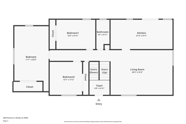 2604 Hickory Ln in Moody, AL - Building Photo - Building Photo