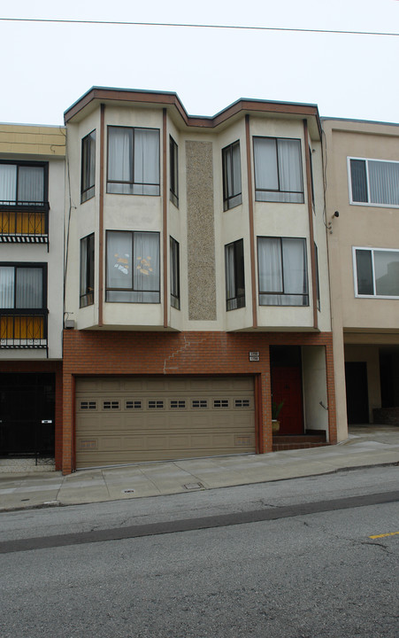 1730-1732 9th Ave in San Francisco, CA - Foto de edificio