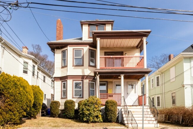 property at 134 Train St