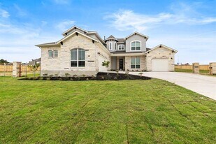 3628 Twinspur St in Leander, TX - Building Photo