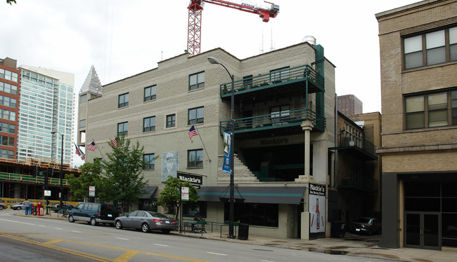 755 S Clark St in Chicago, IL - Building Photo - Building Photo