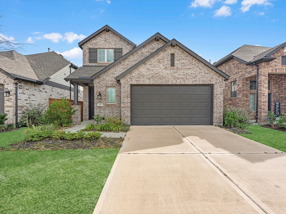 952 Malibu Shr Ln in Katy, TX - Building Photo