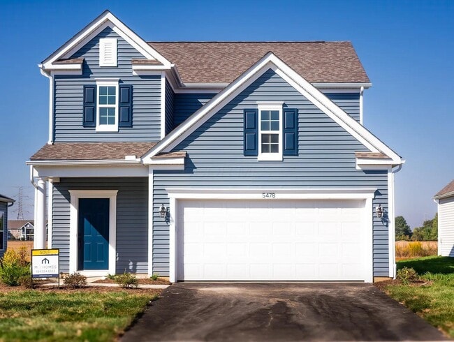 property at 5478 Valleydale Rd