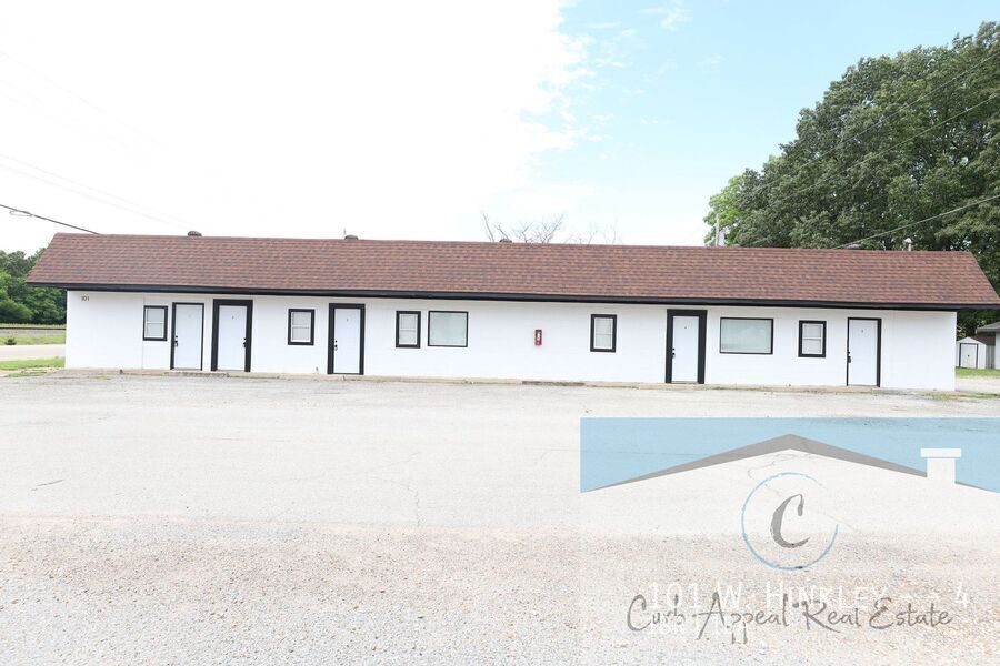 101 W Hinkley Ave in Brookland, AR - Building Photo