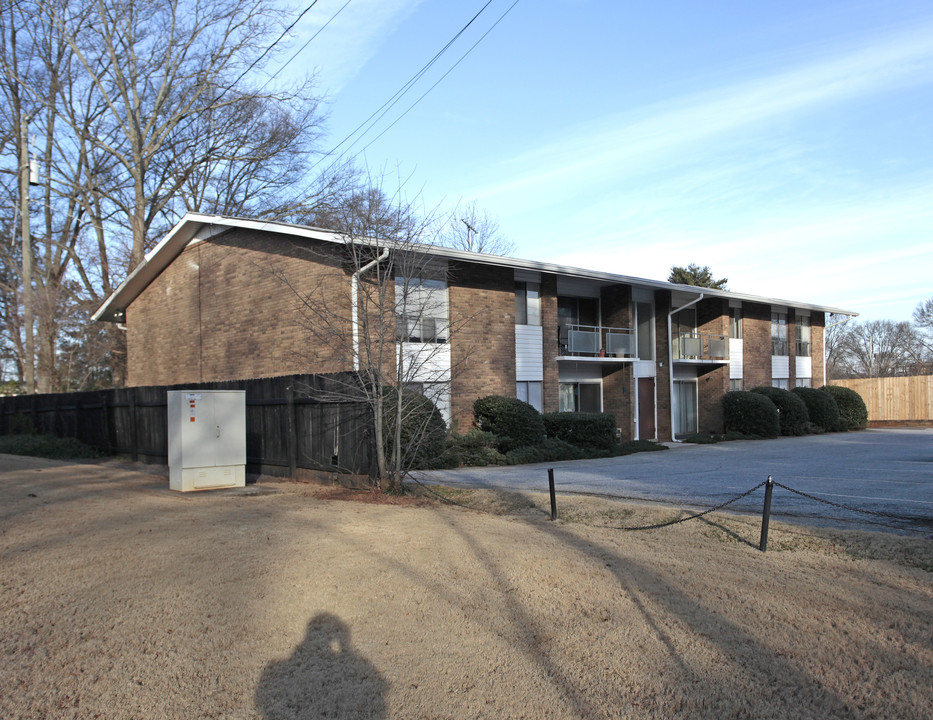 306 SE Alexander St in Marietta, GA - Foto de edificio