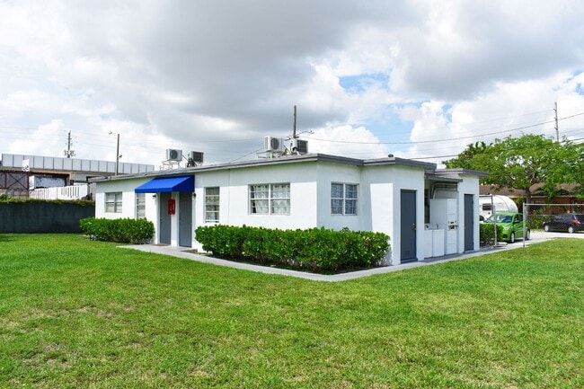 property at 7940 NW 36th Ct