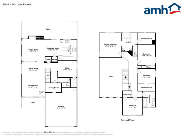 27913 N 64th Ln in Phoenix, AZ - Building Photo - Building Photo