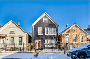 3641 S Honore St in Chicago, IL - Building Photo