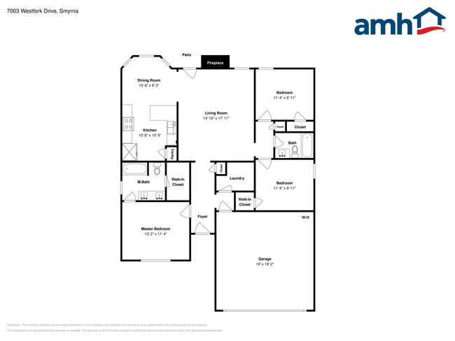 7003 Westfork Dr in Smyrna, TN - Building Photo - Building Photo