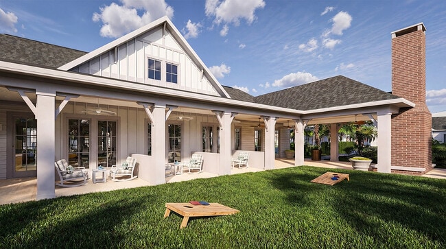 Valora Cottages at Crestview