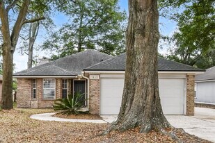 1653 Spring Oaks Ln in Jacksonville, FL - Building Photo