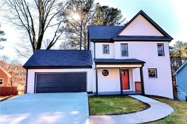 2861 Spring Ridge Cir