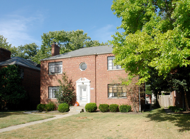 1519 Ashland Ave in Columbus, OH - Foto de edificio - Building Photo