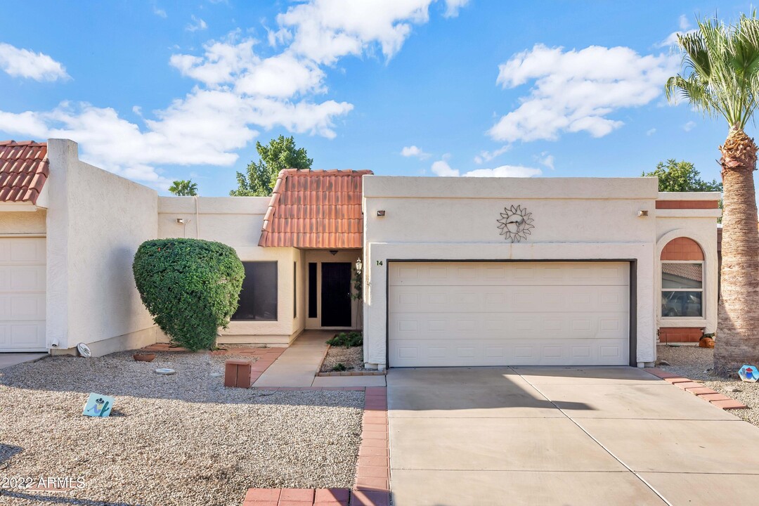 7006 E Jensen St in Mesa, AZ - Building Photo