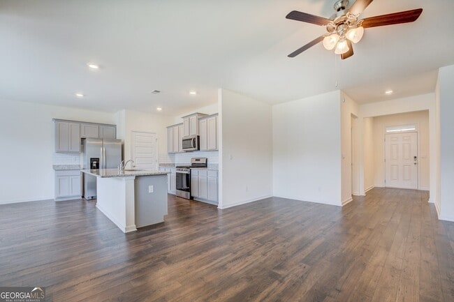 4113 Spencer Ln in Stonecrest, GA - Building Photo - Building Photo