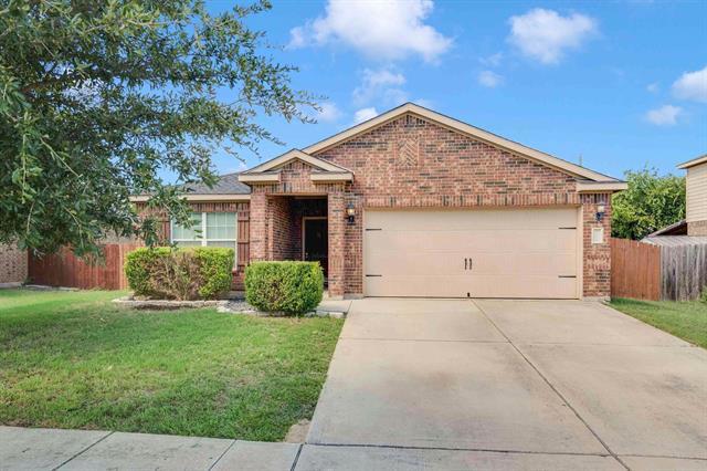 12669 Forest Lawn Rd in Rhome, TX - Building Photo