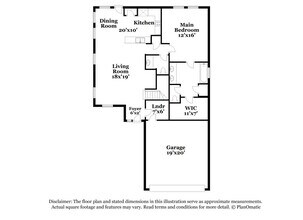 2726 Mesquite Ridge Dr in Houston, TX - Building Photo - Building Photo