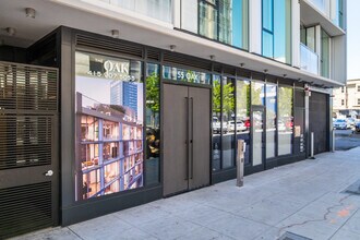 The Oak SF in San Francisco, CA - Foto de edificio - Building Photo