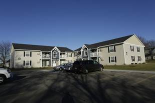 Oak Creek Village Apartments