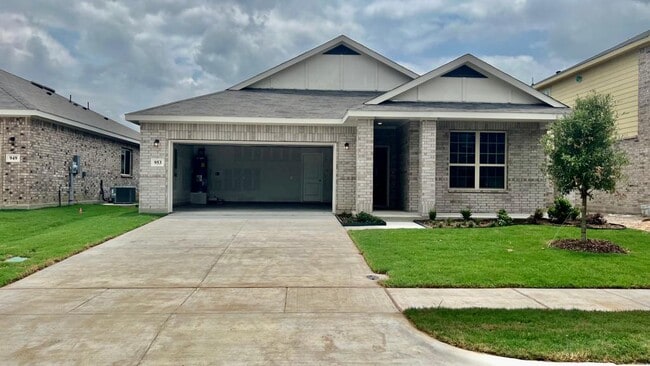 property at 953 Billups Dr