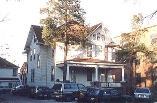 108 E Daniel St Apartments