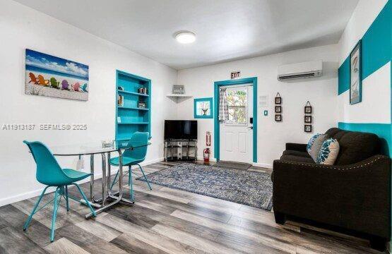 property at 1629 Johnson St