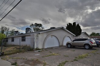 3436-3444 Ross Ave SE in Albuquerque, NM - Building Photo - Building Photo