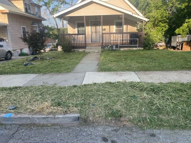 property at 3525 Monroe Ave