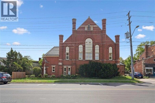 property at 200 Woolwich St