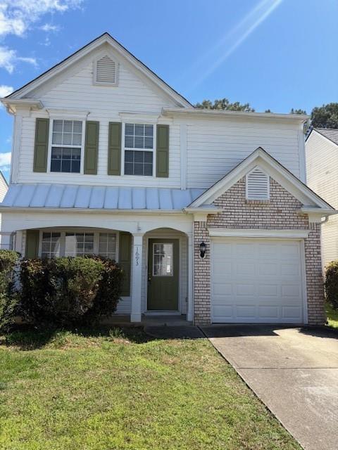 property at 1693 Woodsford Rd