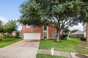 19411 Kadabra Dr in Katy, TX - Building Photo