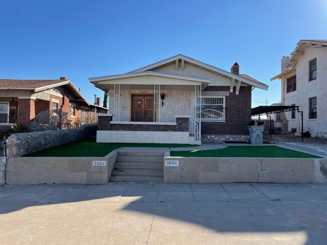 property at 3804 Cambridge Ave
