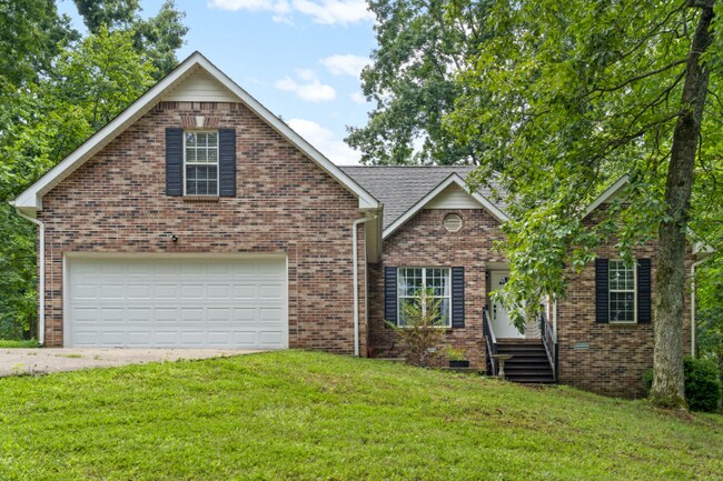property at 3877 Lake Rd