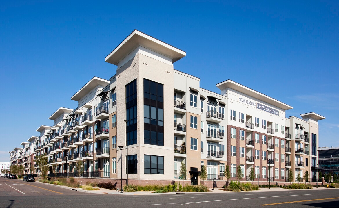 Forum in Aurora, CO - Building Photo