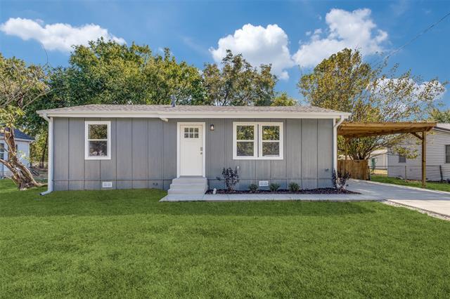 457 Rigsby St in Van Alstyne, TX - Building Photo
