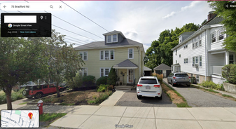 75 Bradford Rd, Unit 1 in Watertown, MA - Building Photo